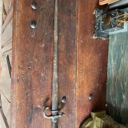 BELLE BAÏONETTE POUR FUSIL GRAS ML 1874 / 1879