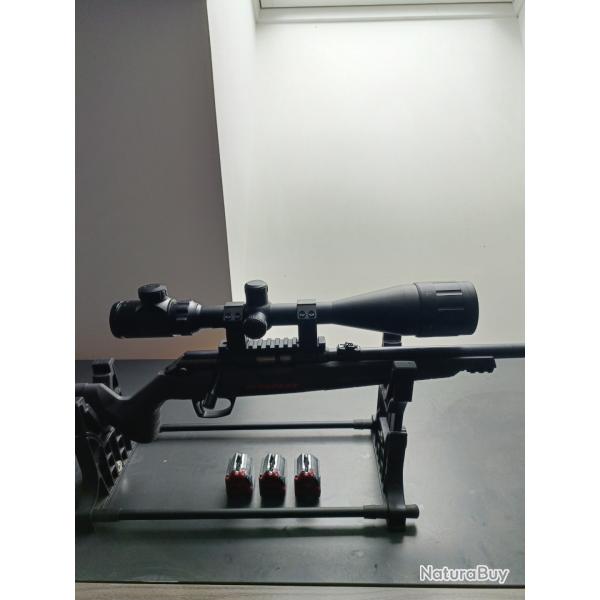 A vendre carabine winchester expert 22 lr trs bon tat gnral