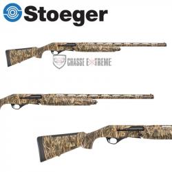 Fusil STOEGER M3000 V2 Camo Max7 71cm Cal 12/76