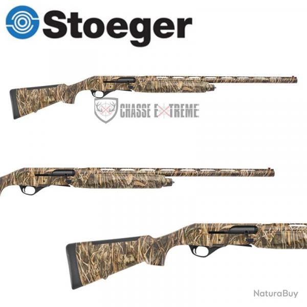 Fusil STOEGER M3000 V2 Camo Max7 71cm Cal 12/76