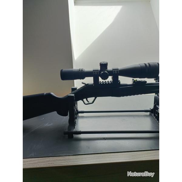 A vendre carabine rossi Montngro 1 coup 22 lr trs bon tat