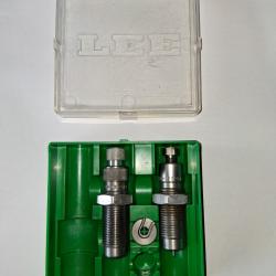 Jeu d'outils Lee 223 Rem