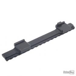 Rail Picatinny en acier trempé pour CZ 550 STANDARD - CONTESSA 20 MOA