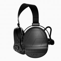 Casque Anti-Bruit Supreme T2 Serre-Nuque Noir