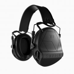 Casque Anti-Bruit Supreme T2 Serre-Tête Noir