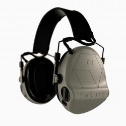 Casque Anti-Bruit Supreme T2 Serre-Tête Tan