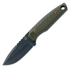 FX.627G10OD Couteau fixe de survie Fox "KS"