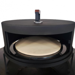 Four à pizza pour brasero - Forno Di Tonio par Random