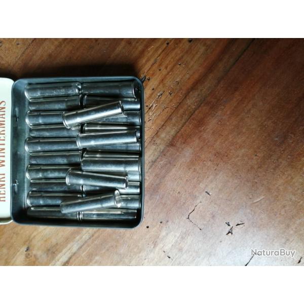 Cartouches 9mm GEVELOT Double charge