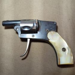 Revolver velodog type Galand 6mm