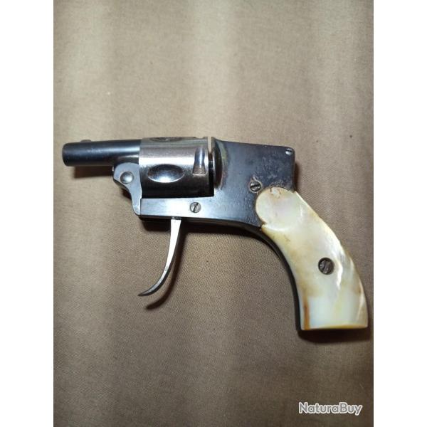 Revolver velodog type Galand 6mm