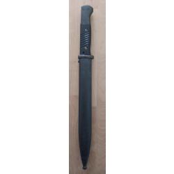 Baïonnette allemande 98k WW2 1939 N° égal