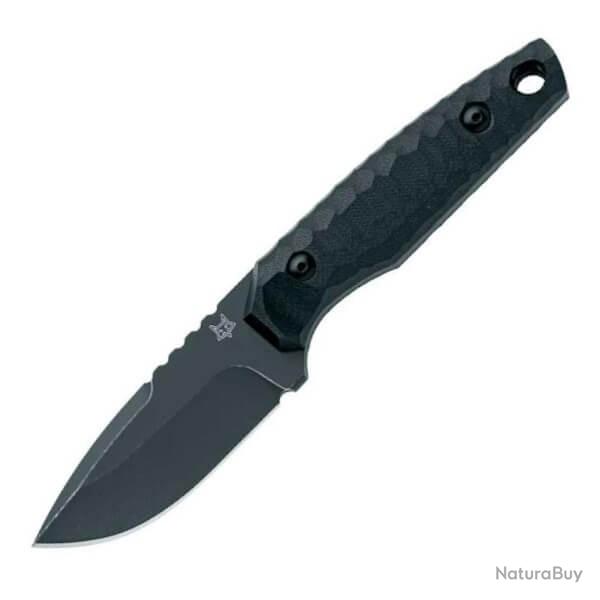 FX.627G10B Couteau fixe de survie Fox "KS"