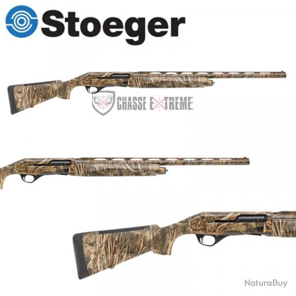 Fusil STOEGER M3500 V2 Camo Max7 71Cm Cal 12/89