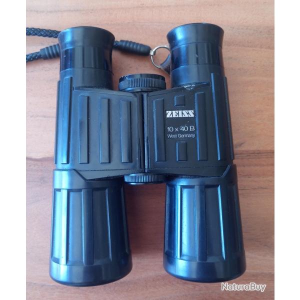 jumelle Zeiss 10x40 B