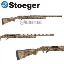 Fusil STOEGER M3500 V2 Camo Max7 76Cm Cal 12/89