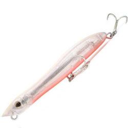 Xorus Patchinko 125 White Ghost Red Belly