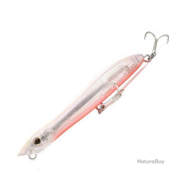 Xorus Patchinko 125 White Ghost Red Belly
