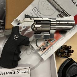 dan Wesson 2,5" billes BB4.5mm neuf dans sa boite