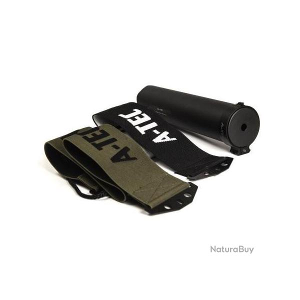 A-TEC Mirage cover - bande anti mirage noire