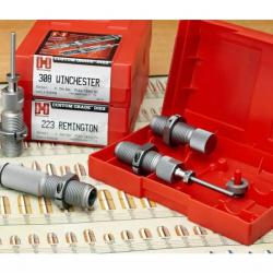 Jeu d'outils 2p Hornady 223 REM