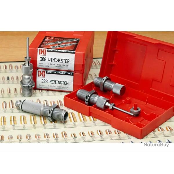 Jeu d'outils 2p Hornady 223 REM