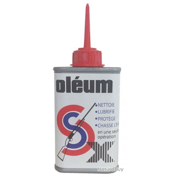 HUILE OLEUM SX ARMISTOL - 120 ML