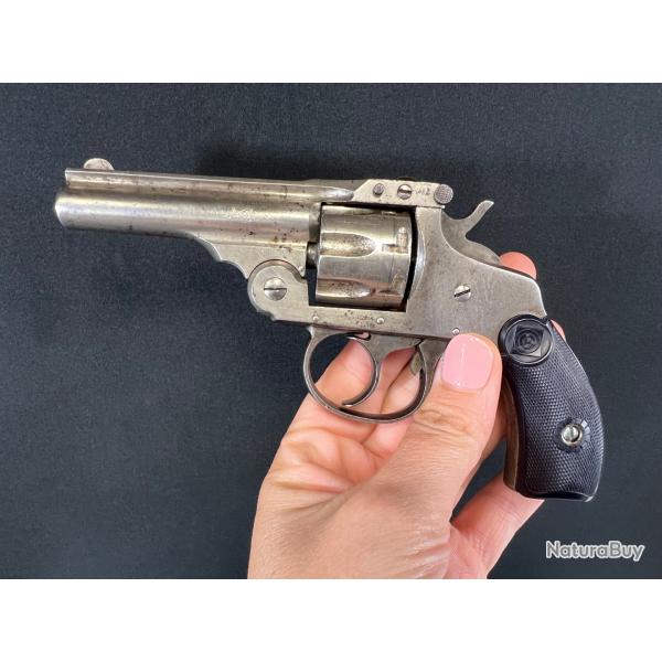 HARRINGTON RICHARDSON modle 1er calibre 22LR