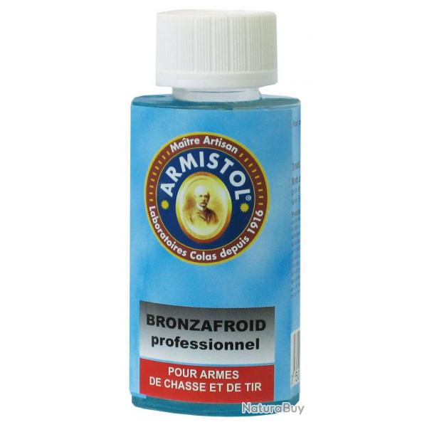 LIQUIDE BRONZAFROID ARMISTOL 60ML