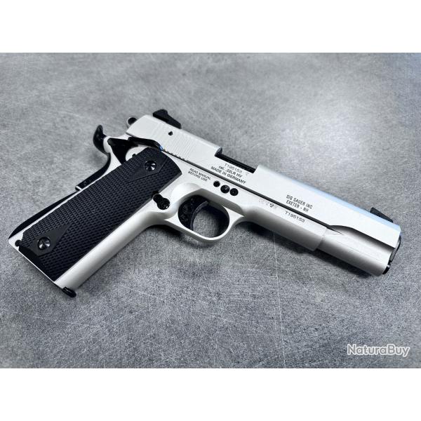 PISTOLET SIG-SAUER 1911-22 Cal .22LR
