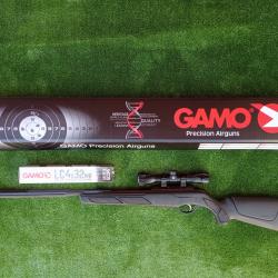 NOUVEAU 2025 ! Carabine Gamo Outback DX Maxxim Cal. 4,5 mm + Lunette Gamo 4 x 32