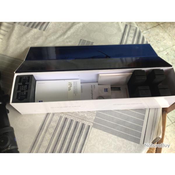 Lunettes zeiss Victory v8 modle asv