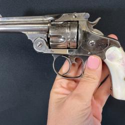 SMITH&WESSON TOP BREAK DA calibre 38sw