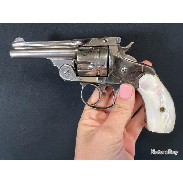 SMITH&WESSON TOP BREAK DA calibre 38sw