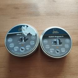 Plombs 4,5mm HN SPORT