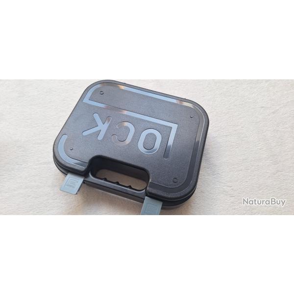 Malette de transport glock