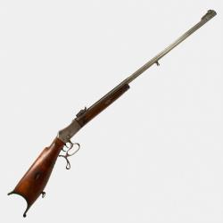 Carabine de Tir Suisse à Stetcher Cal. 22LR - 1 Sans Reserve