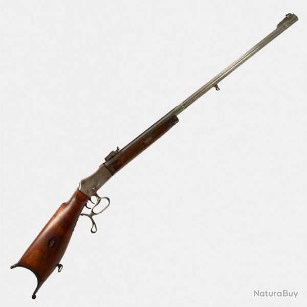 Carabine de Tir Suisse  Stetcher Cal. 22LR - 1 Sans Reserve