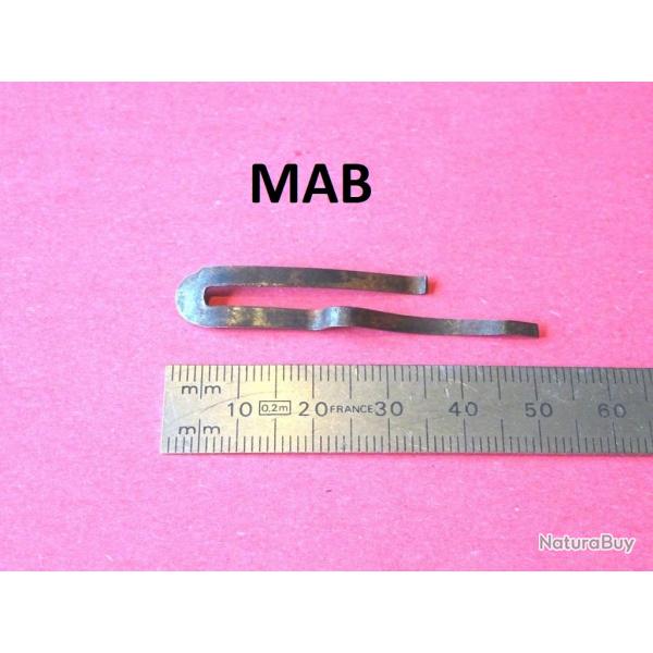 ressort de pistolet MAB - VENDU PAR JEPERCUTE (GE217)