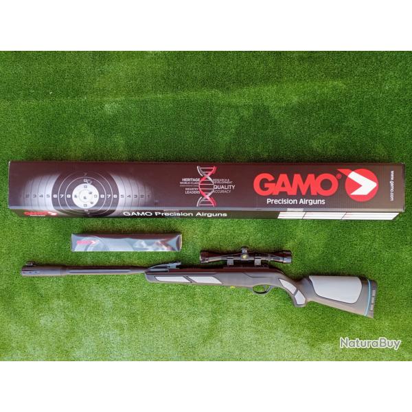 NOUVEAU 2025 ! Carabine GAMO VIPER FUSION 1000 Fps Cal. 4,5 mm + Lunette   4 x 32