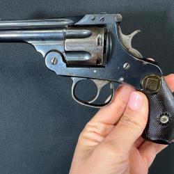 SUPERBE HARRINGTON RICHARDSON TOP BREAK AUTO EJECTING calibre 32sw long