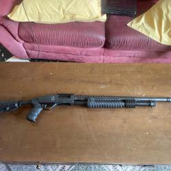 Fusil à pompe Taurus ST 12