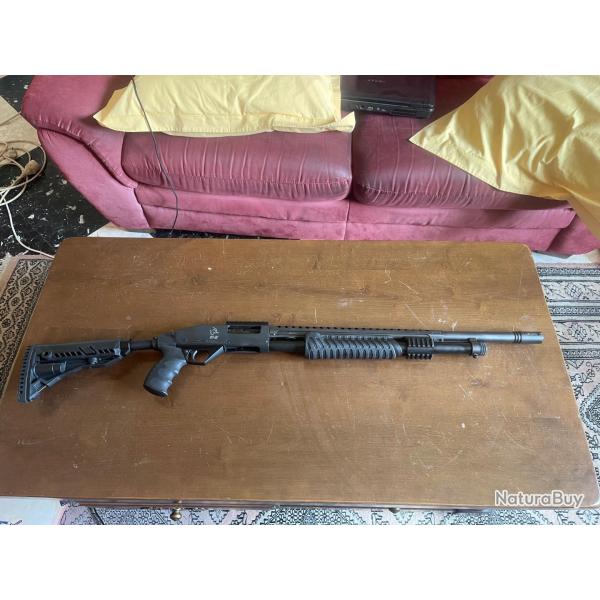 Fusil  pompe Taurus ST 12