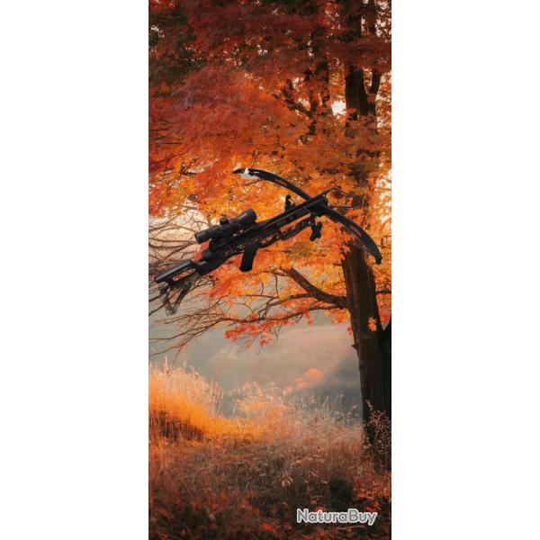 Arbalte 175 livre avec flches (pointe classique+ pointe lames