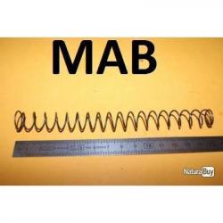 ressort récupérateur NEUF pistolet MAB longueur 150mm diamètre 13.90mm - VENDU PAR JEPERCUTE (s1252)