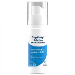 Spray Chlorhexidine Septimyl 50 ml