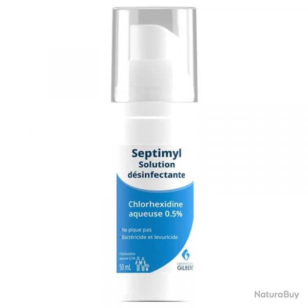 Spray Chlorhexidine Septimyl 50 ml