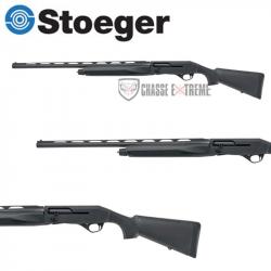 Fusil STOEGER M3000 V2 Synthétique Gaucher 71Cm Cal 12/76