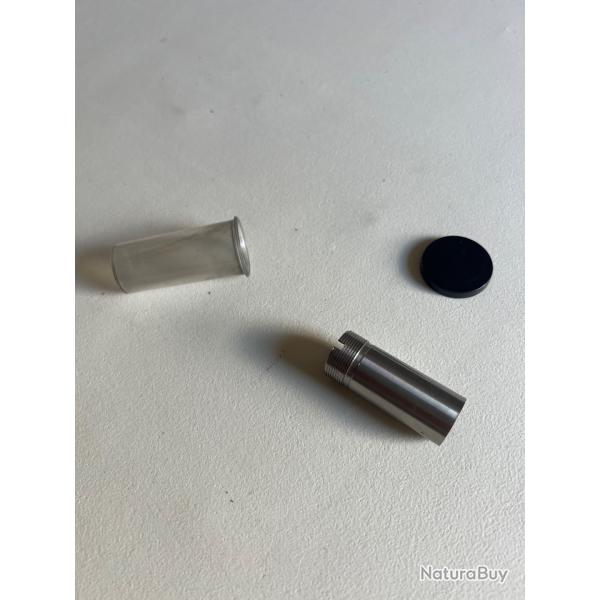choke 3/4 pour fusil luger semi automatique calibre 12 neuf jamais utilis