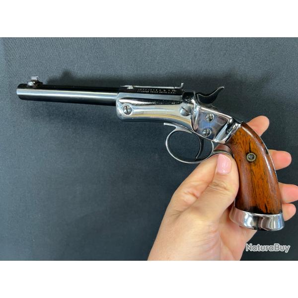 EXTRAORDINAIRE PISTOLET STEVENS calibre 22
